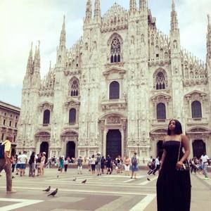 Meet your Posher, Asha